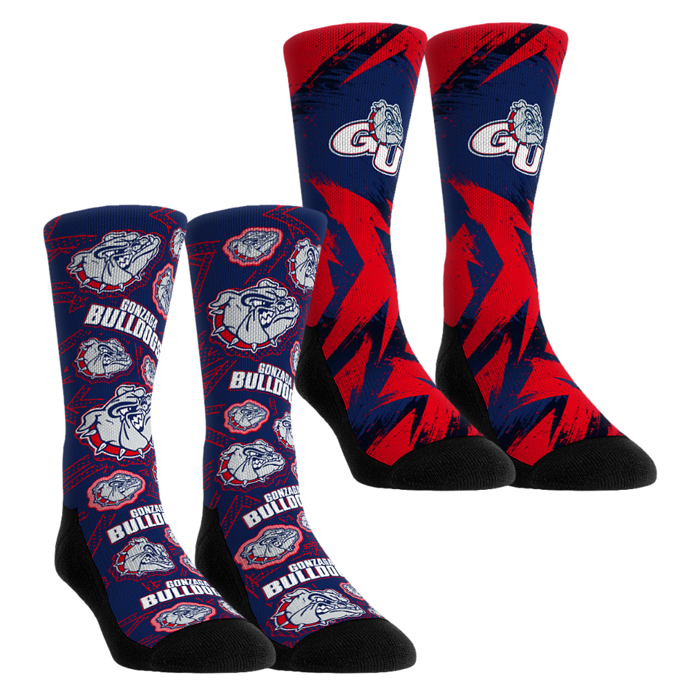 Gonzaga Bulldogs - حزمة مباراتين ليوم اللعب