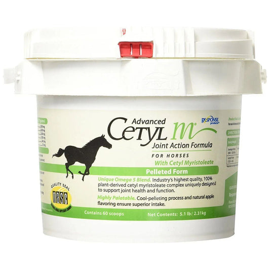 Cetyl-M Advance Joint Action Formula for Horses 5.1 lbs.