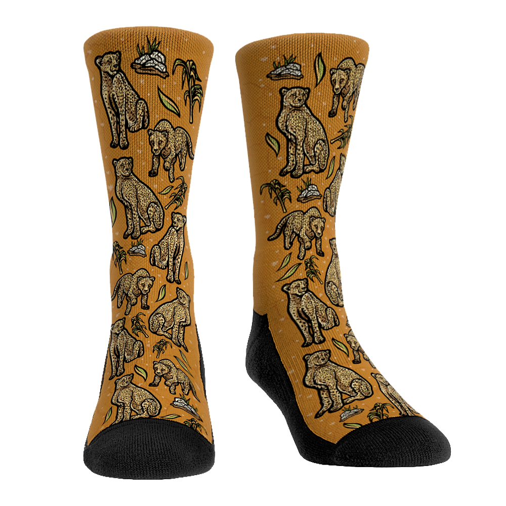 Cheetahs All-Over