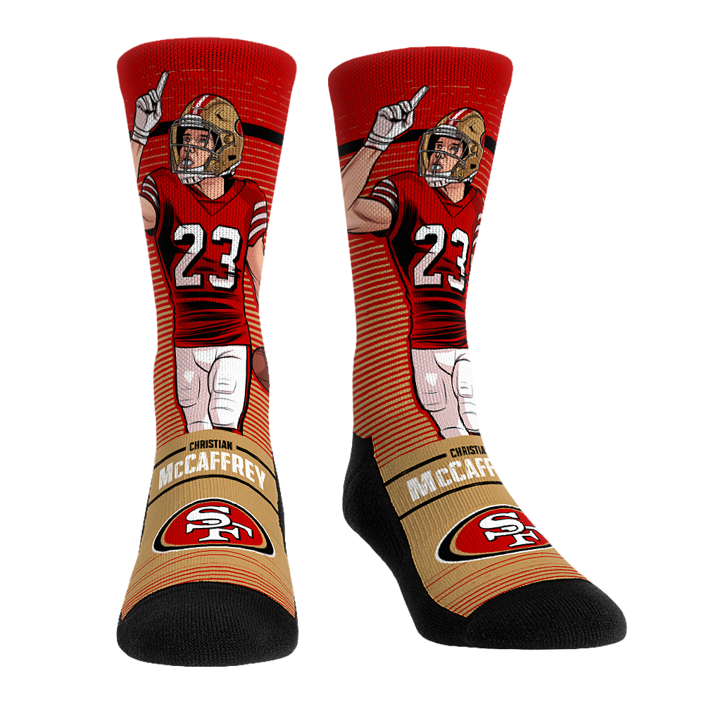 كريستيان ماكافري - سان فرانسيسكو 49ers - شخصية مهمة