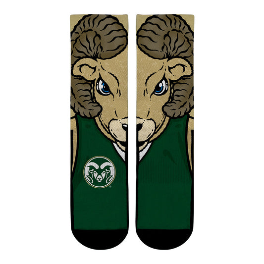 Colorado State Rams - كام ذا رام التميمة
