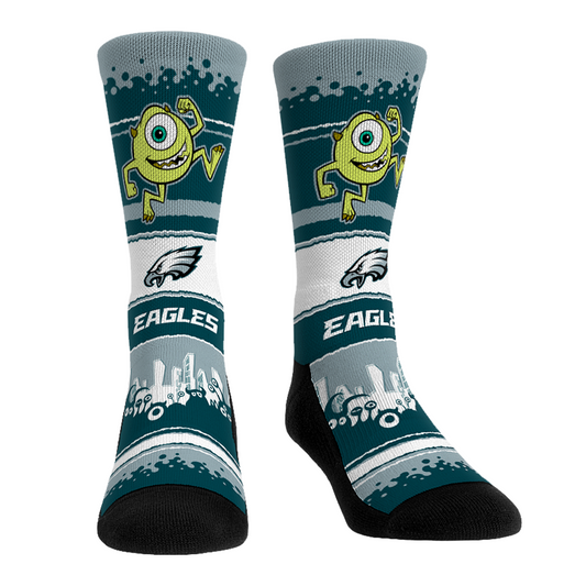 Philadelphia Eagles - Monsters, Inc. - Mike