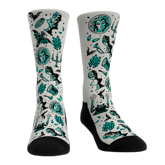 The Haunted Mansion - All-Over