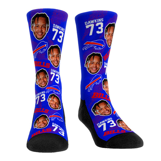 Dion Dawkins - Buffalo Bills - Football Guy