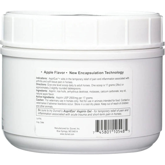 Durvet Aspir-Eze Plus Aspirin-Granules 1.04 lb.