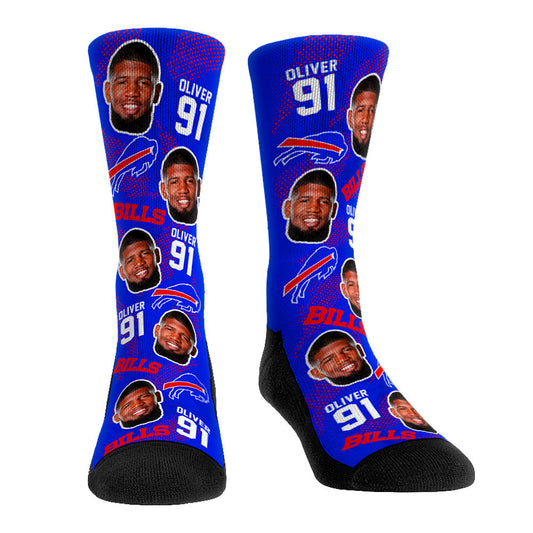 Ed Oliver - Buffalo Bills - Football Guy