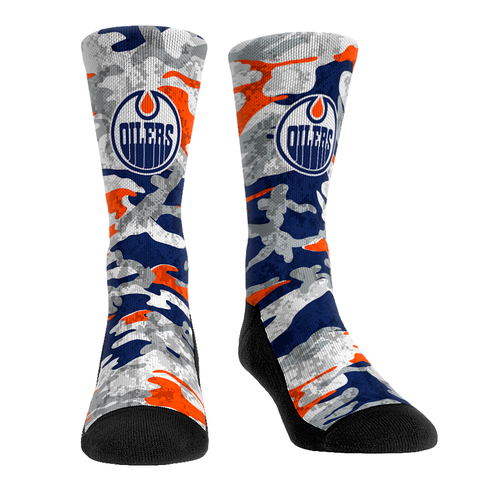Edmonton Oilers - ما هذا التمويه