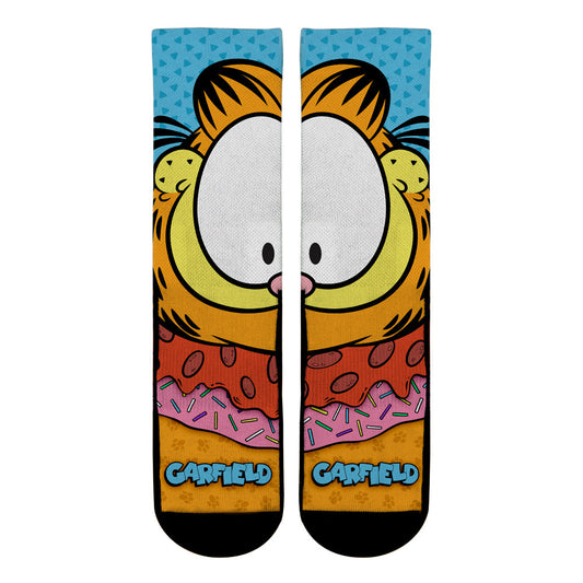Garfield - Split Face