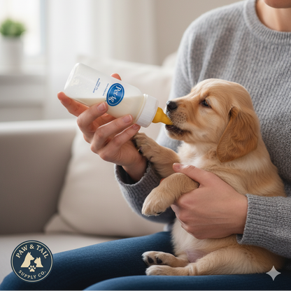 Kit Menyusui PetAg Anak Anjing Kucing Hewan Kecil Botol Dot Sikat Dapat Digunakan Kembali 4 oz