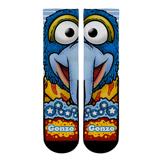 Gonzo - Split Face
