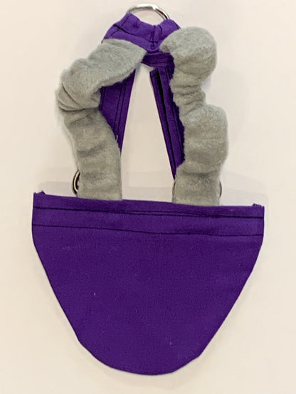Hen Holster Bird Diaper/Harness (chicken diaper, duck diaper, pigeon diaper with Removable Vinyl Liner)
