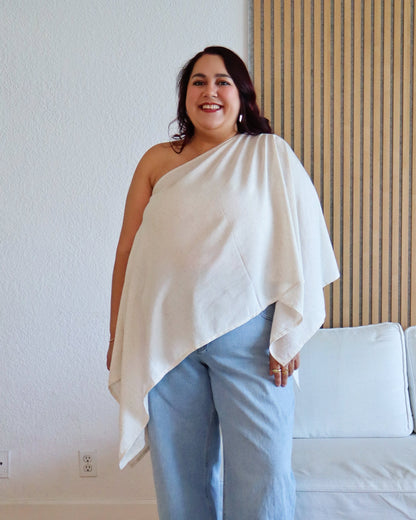 Cape Top - Linen