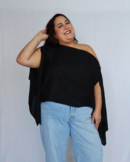 Cape Top - Linen