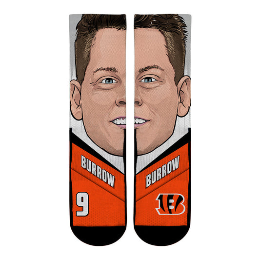 Joe Burrow - Cincinnati Bengals - Game Face