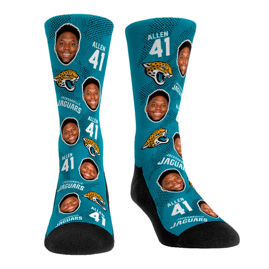 Josh Hines-Allen - Jacksonville Jaguars - Football Guy