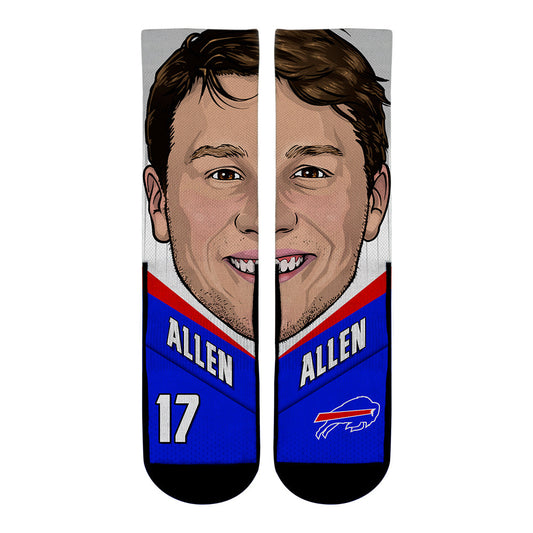 Josh Allen - Buffalo Bills - Game Face