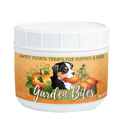 Garden Bites K9 Treats