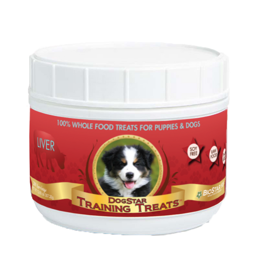 DogStar Liver Treats