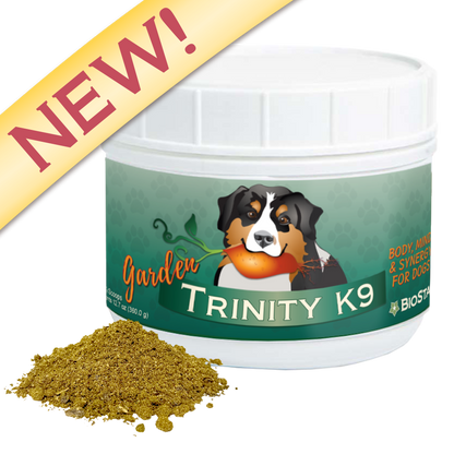 Garden Trinity K9