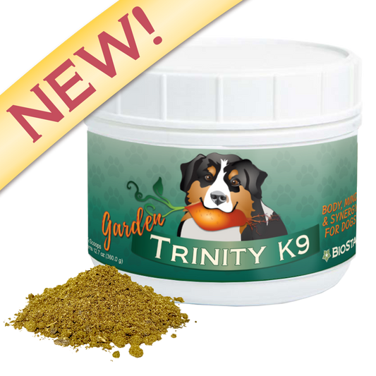 Garden Trinity K9