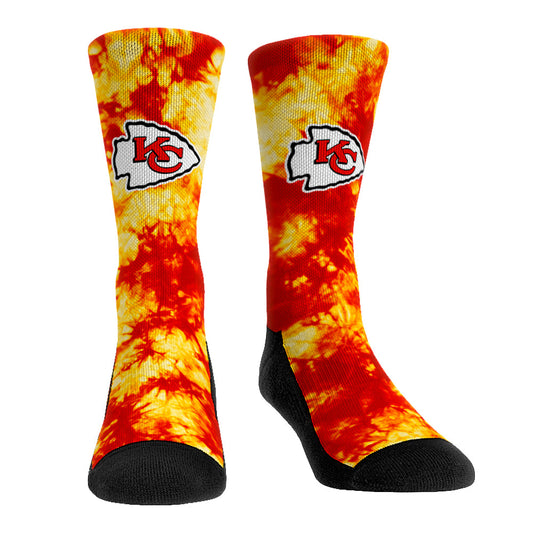 Kansas City Chiefs - Team Tie Dye