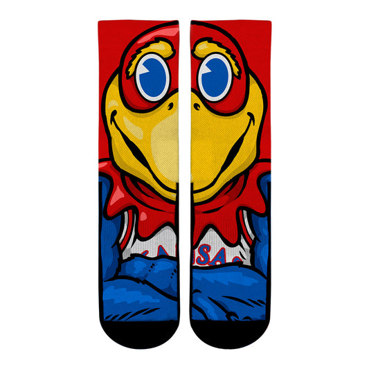 Kansas Jayhawks - Mascot