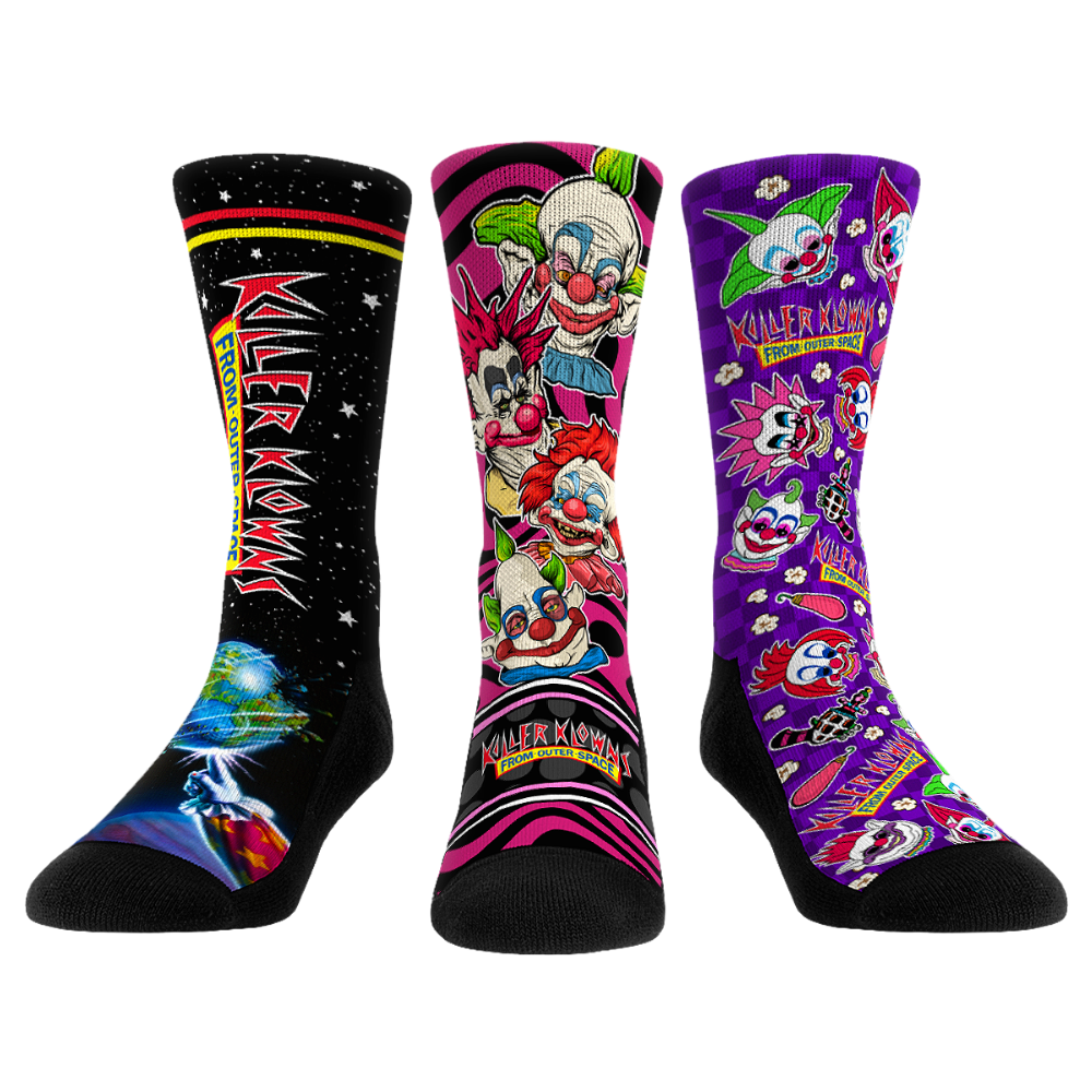Killer Klowns from Outer Space - حزمة من 3