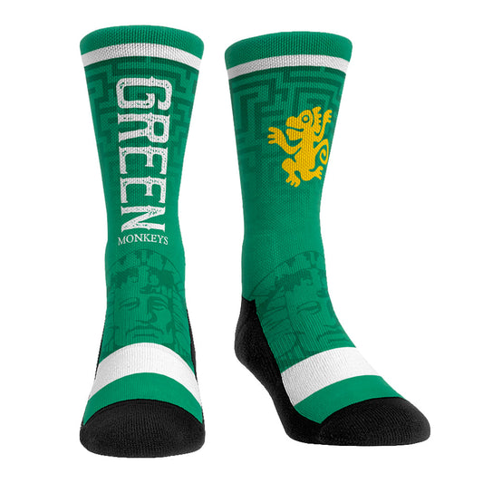 Legends of the Hidden Temple - Jersey Series - Green Monkeys