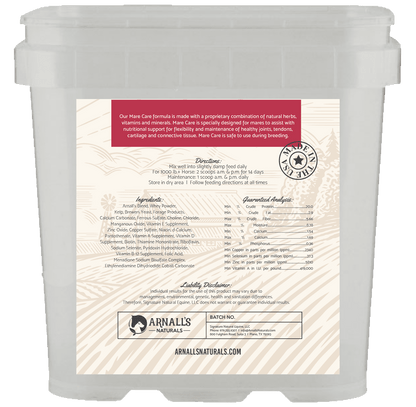 Mare Care: Wellness & Maintenance For Mares