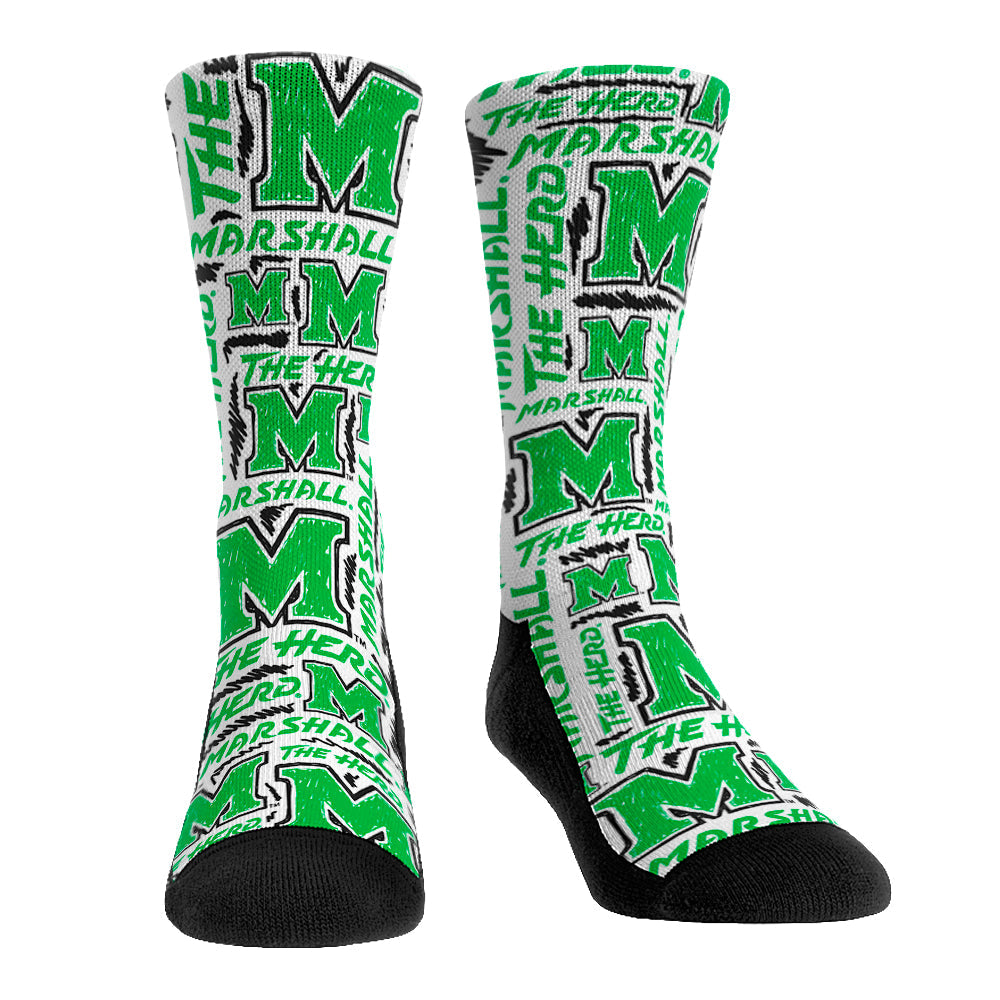 Marshall Thundering Herd - رسم شعار