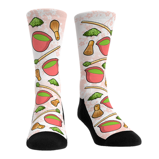 Matcha All-Over (Pink)