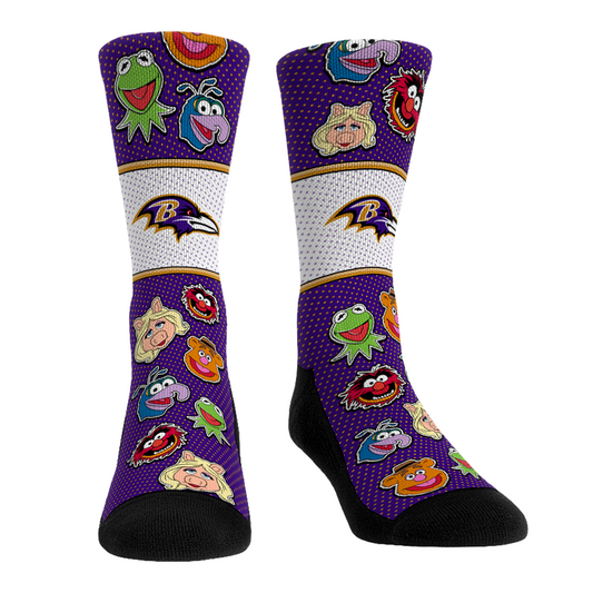 Baltimore Ravens - The Muppets - Muppet Mayhem