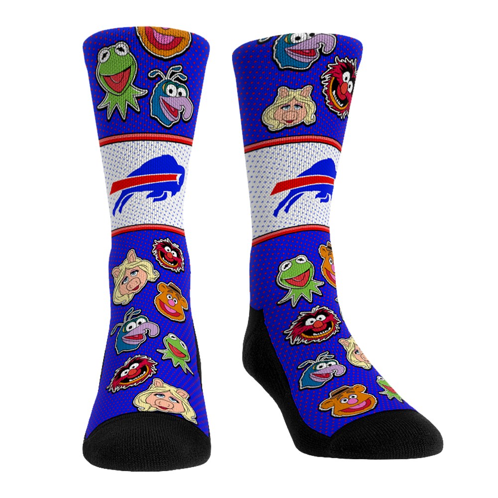 Buffalo Bills - The Muppets - Muppet Mayhem