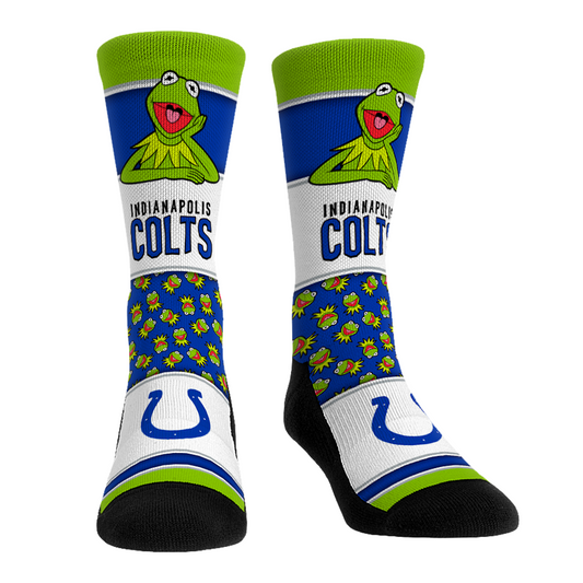 Indianapolis Colts - The Muppets - Kermit Showcase