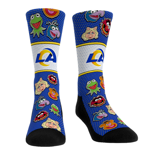 Los Angeles Rams - The Muppets - Muppet Mayhem