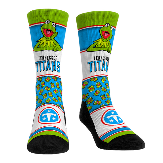 Tennessee Titans - The Muppets - Kermit Showcase