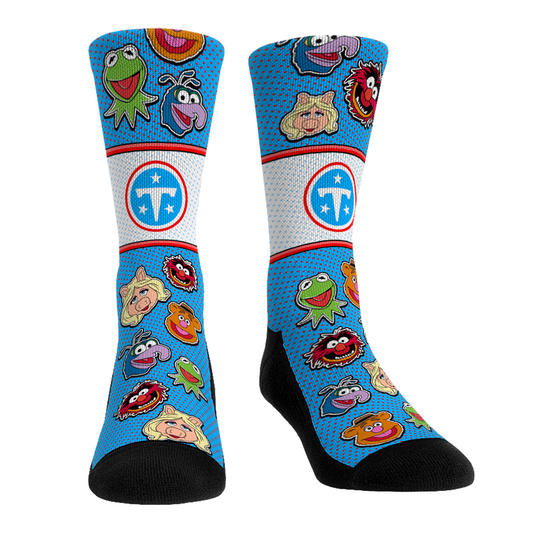 Tennessee Titans - The Muppets - Muppet Mayhem