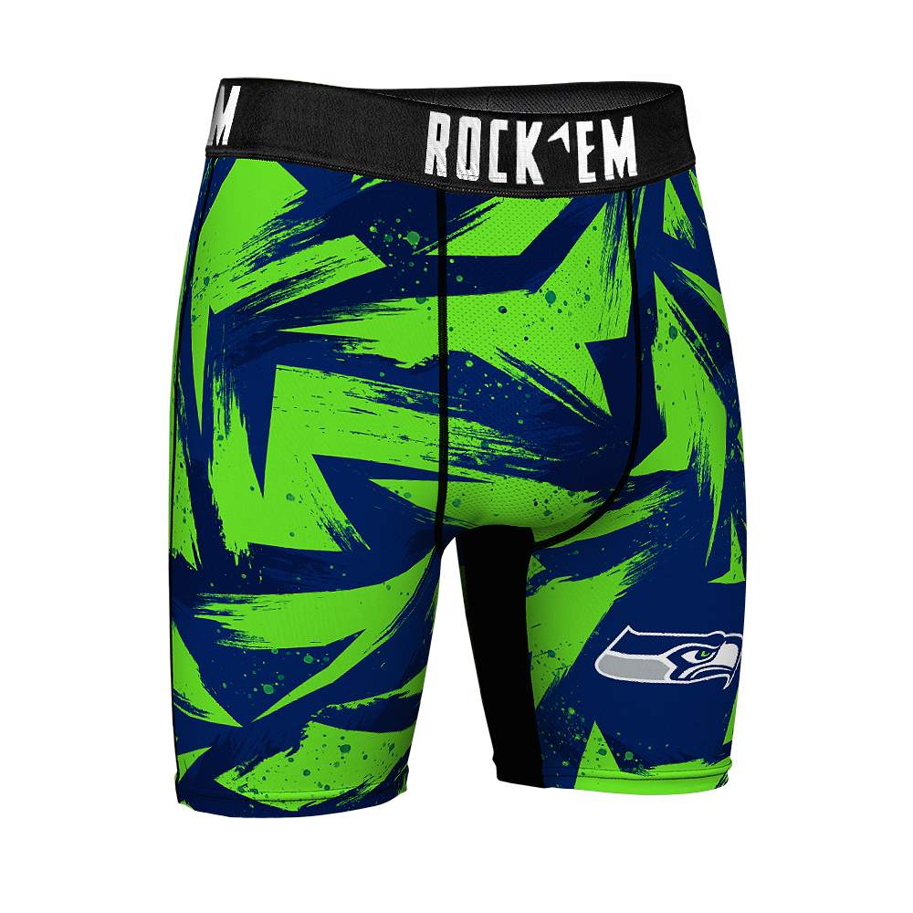 Seattle Seahawks - Game Paint