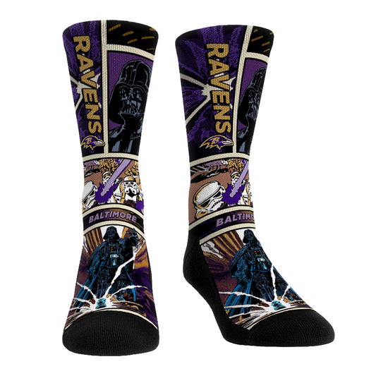 Baltimore Ravens - Star Wars - Empire Comic Strip