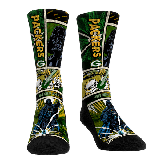 Green Bay Packers - Star Wars - Empire Comic Strip