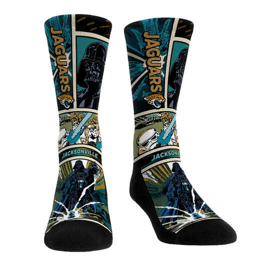 Jacksonville Jaguars - Star Wars - Empire Comic Strip