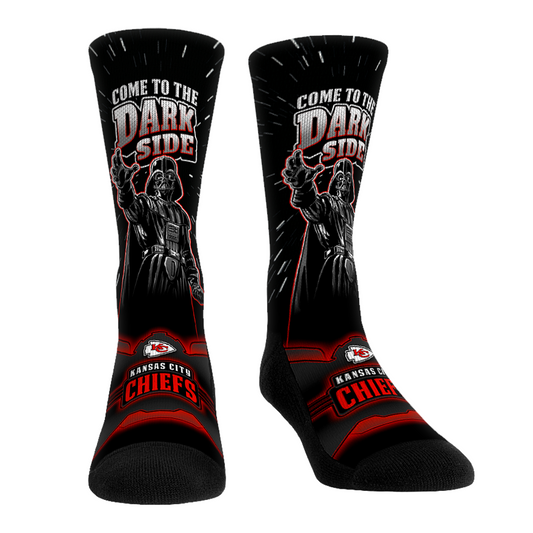 Kansas City Chiefs - Star Wars - Dark Side
