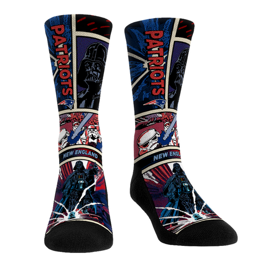 New England Patriots - Star Wars - Empire Comic Strip