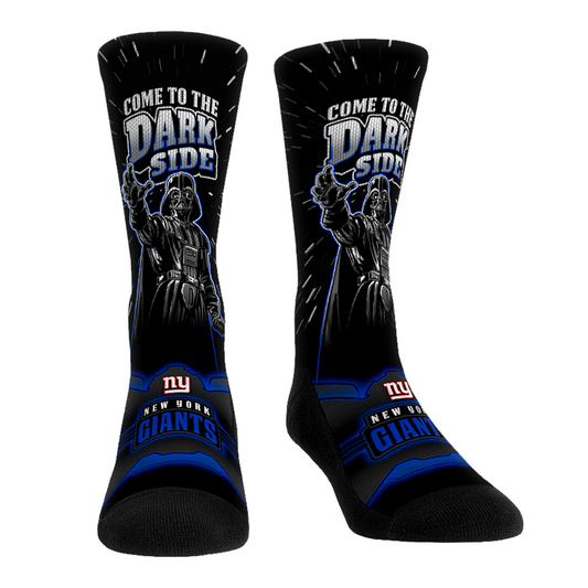 New York Giants - Star Wars - Dark Side