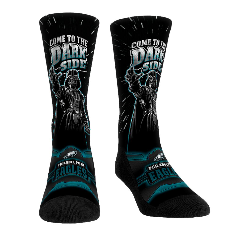 Philadelphia Eagles - Star Wars - Dark Side