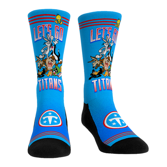 Tennessee Titans - Looney Tunes - Team Pile Up