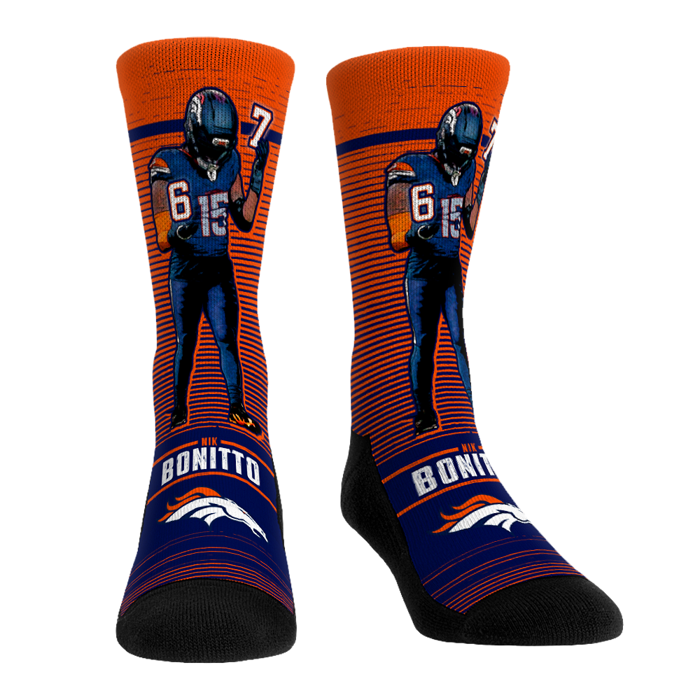 Nik Bonitto - Denver Broncos - Six Seven
