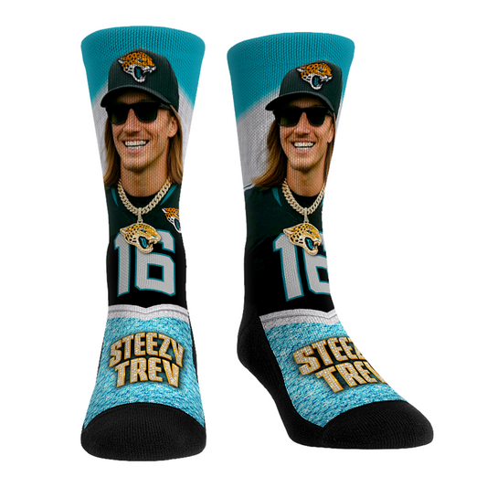 Trevor Lawrence - Jacksonville Jaguars - Steezy Trev