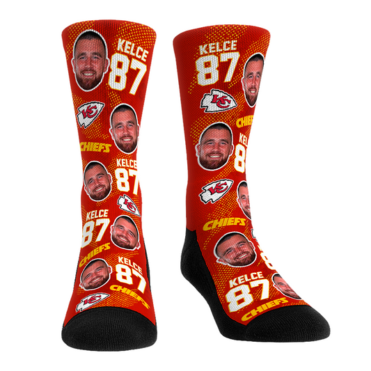 Travis Kelce - Kansas City Chiefs - Football Guy