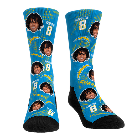 Omarion Hampton - Los Angeles Chargers - Football Guy